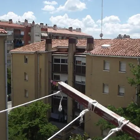 Apartamentos Atlas Terrassa I Exterior photo