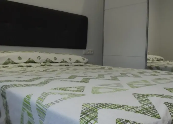 Apartamentos Atlas Terrassa I